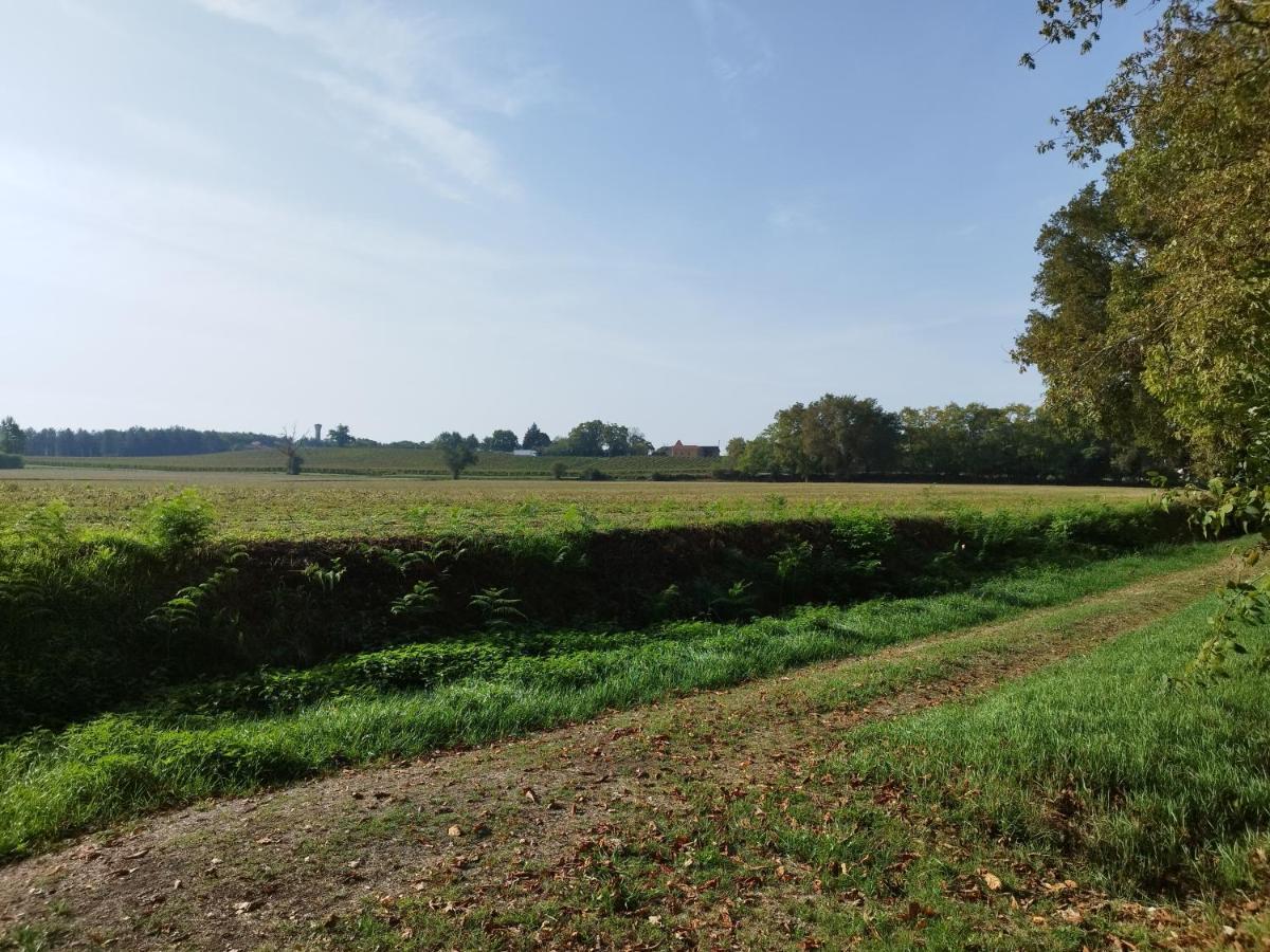 La Cordonnerie de Las Places Campagne-d'Armagnac Extérieur photo