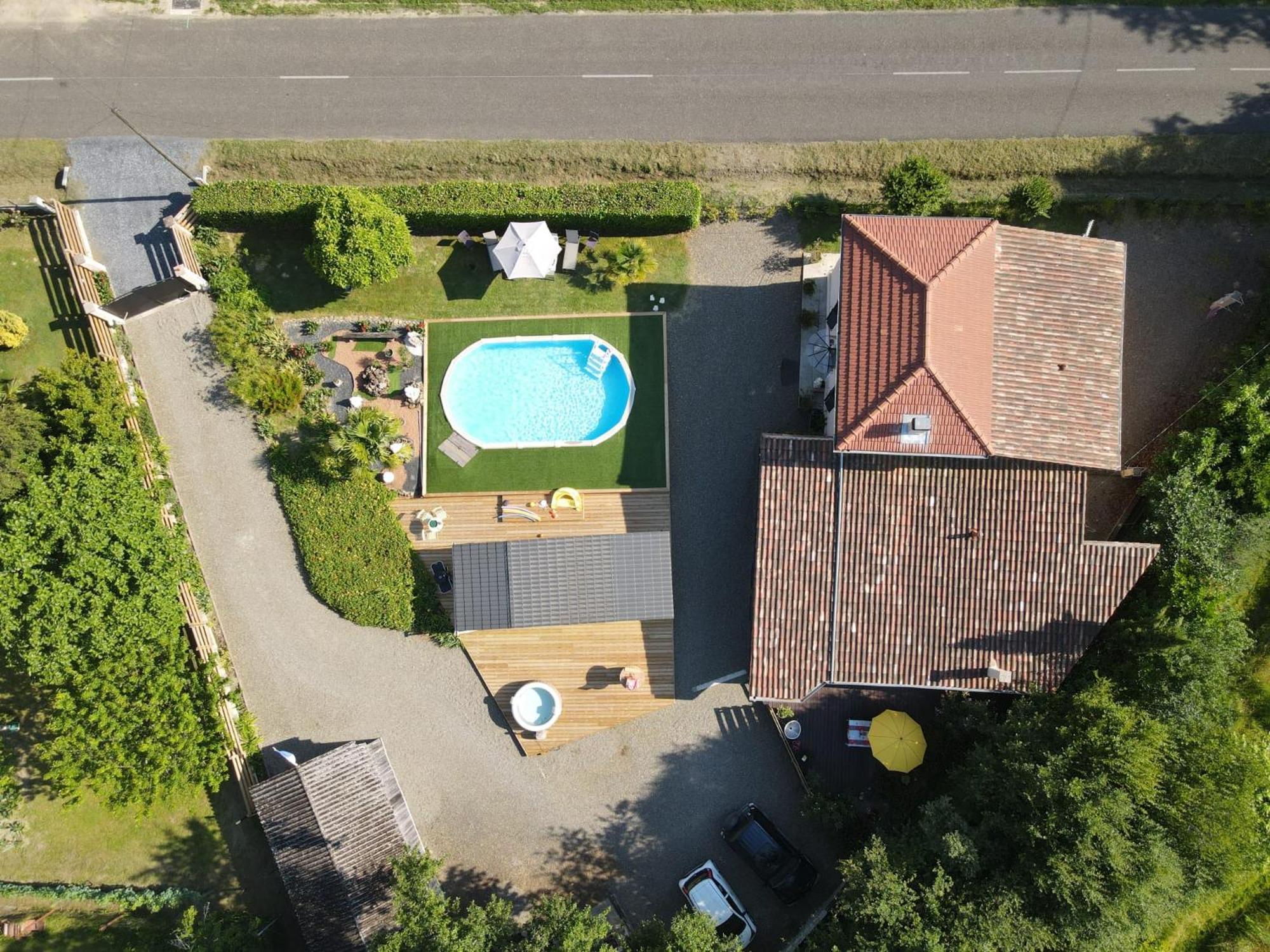 La Cordonnerie de Las Places Campagne-d'Armagnac Extérieur photo