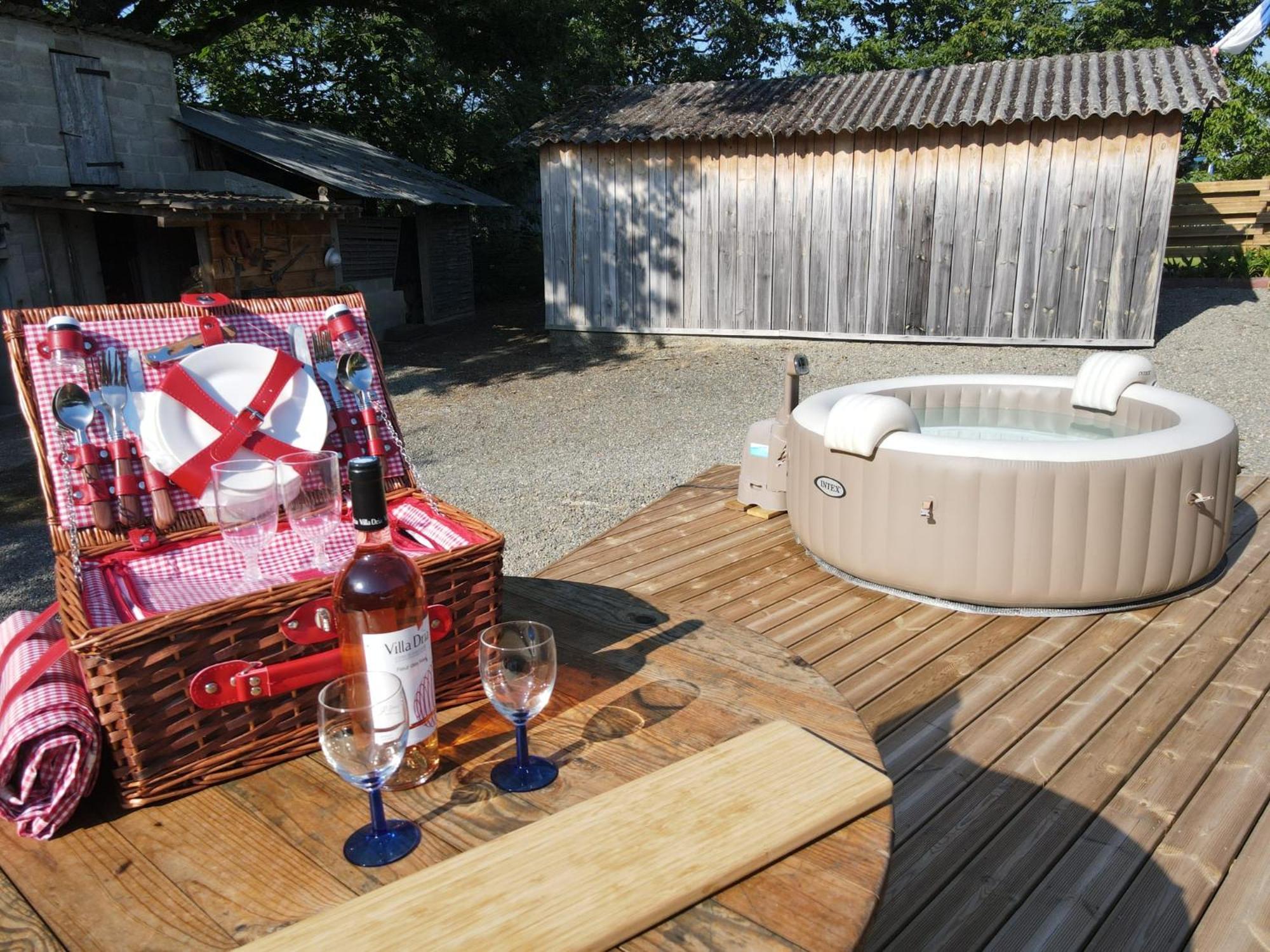 La Cordonnerie de Las Places Campagne-d'Armagnac Extérieur photo